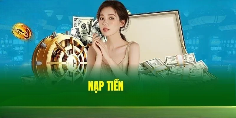 Nạp Tiền S777 Siêu Dễ – Thao Tác Nhanh, Bảo Mật Cao!