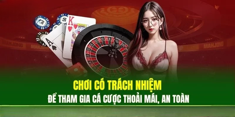 Chơi Có Trách Nhiệm S777 Để Là Người Cá Cược Thông Minh